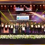 Tập đoàn Khang Điền (KDH) lần thứ 4 liên tiếp đạt Top 50 doanh nghiệp Việt Nam xuất sắc
