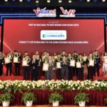 Tập đoàn Khang Điền (KDH) lần thứ 6 liên tiếp đạt Top 10 Chủ đầu tư Bất động sản