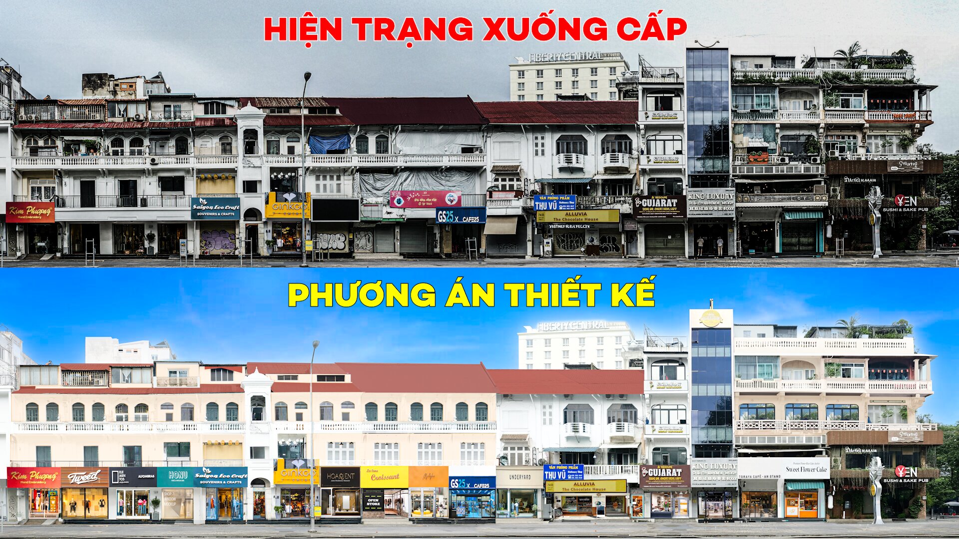 Khang Điền hoàn tất chỉnh trang đường Lê Lợi, diện mạo mới cho trục trung tâm TP.HCM 7 nested sequence 0100 00 01 00still002