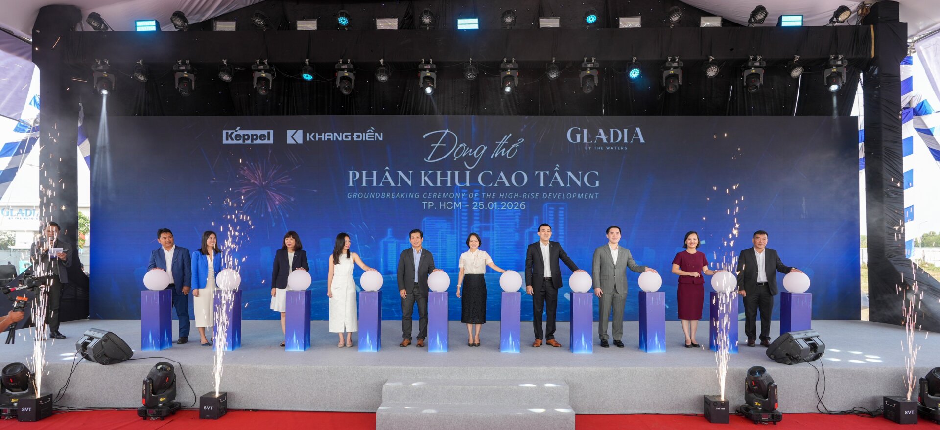 Gladia by the Waters bàn giao sổ hồng, khẳng định uy tín liên doanh Keppel & Khang Điền 4 event 25126 27